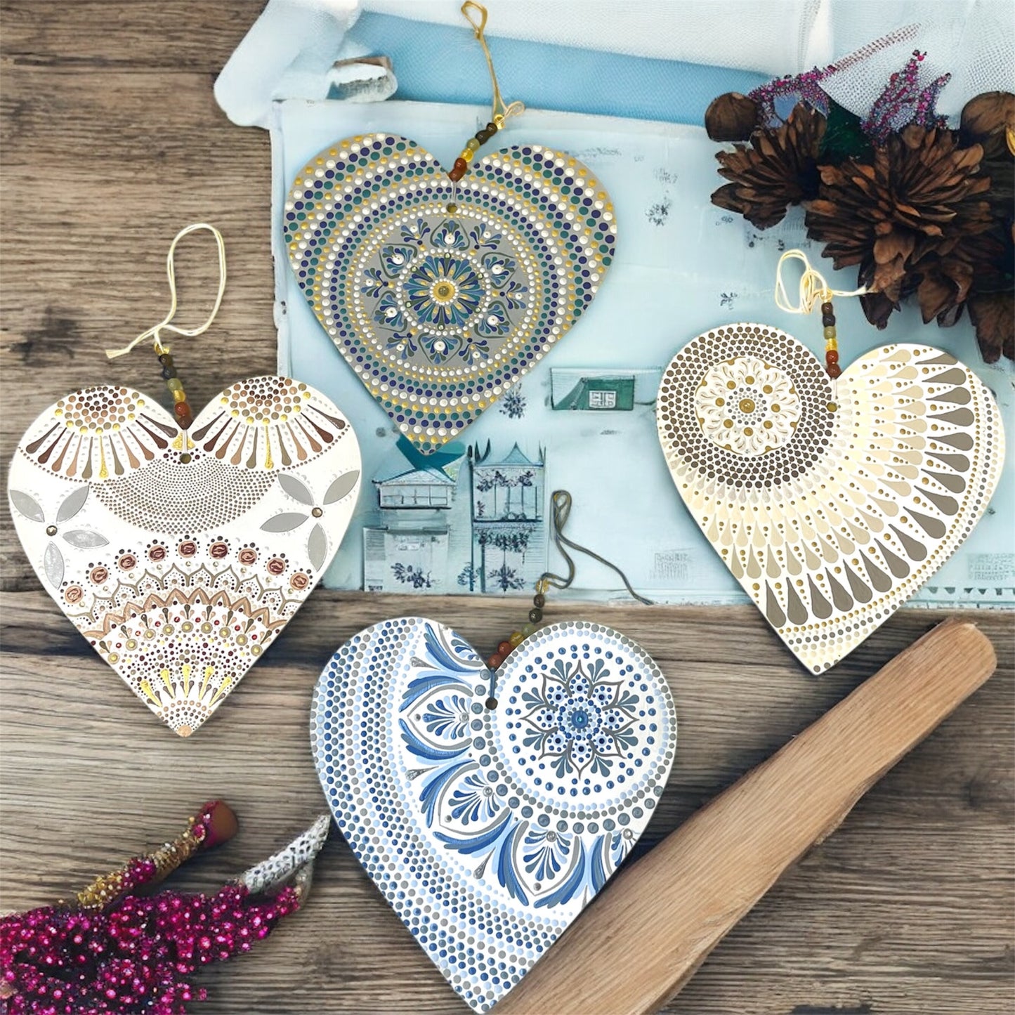 Mediterranean Horizon