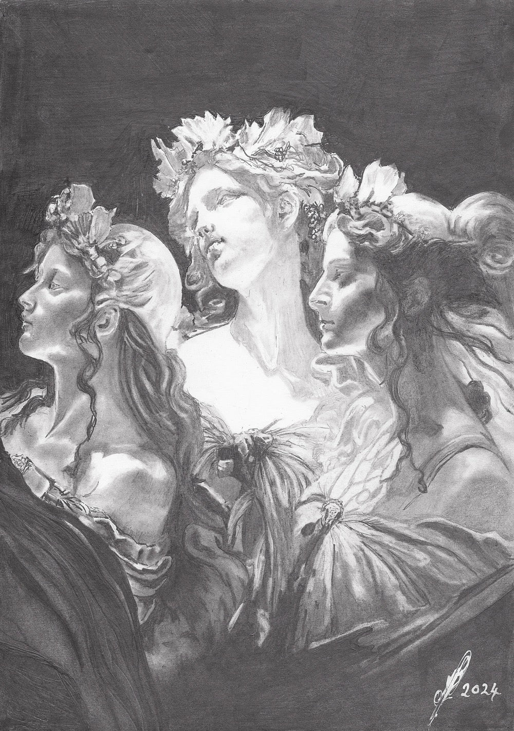 3 Graces