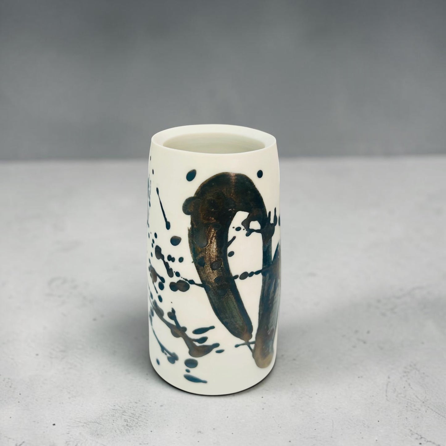 Porcelain Vessel