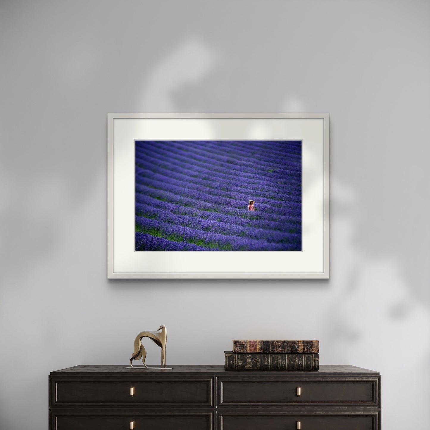 Lavender Girl