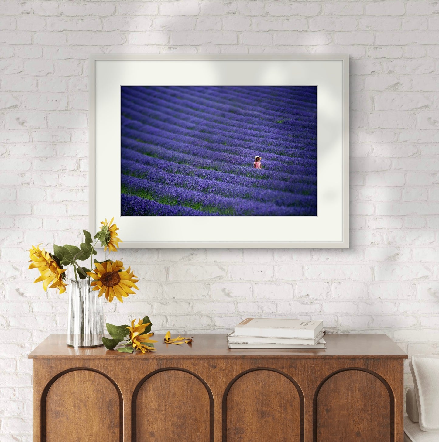 Lavender Girl
