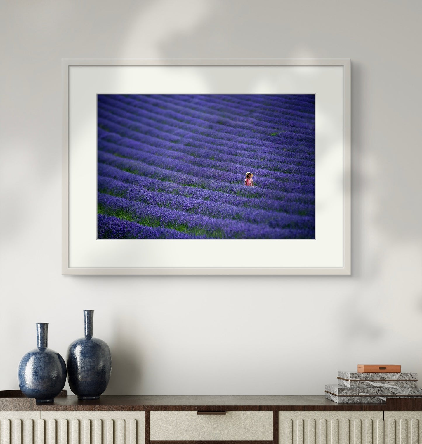 Lavender Girl