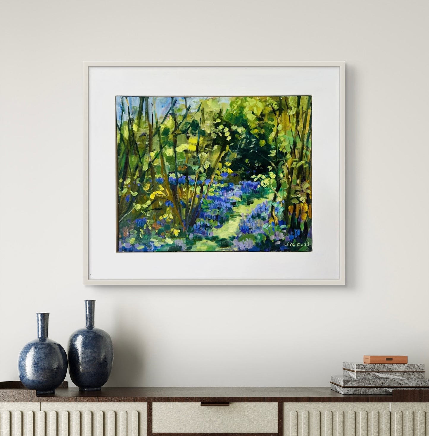 Bluebell Woods Benenden