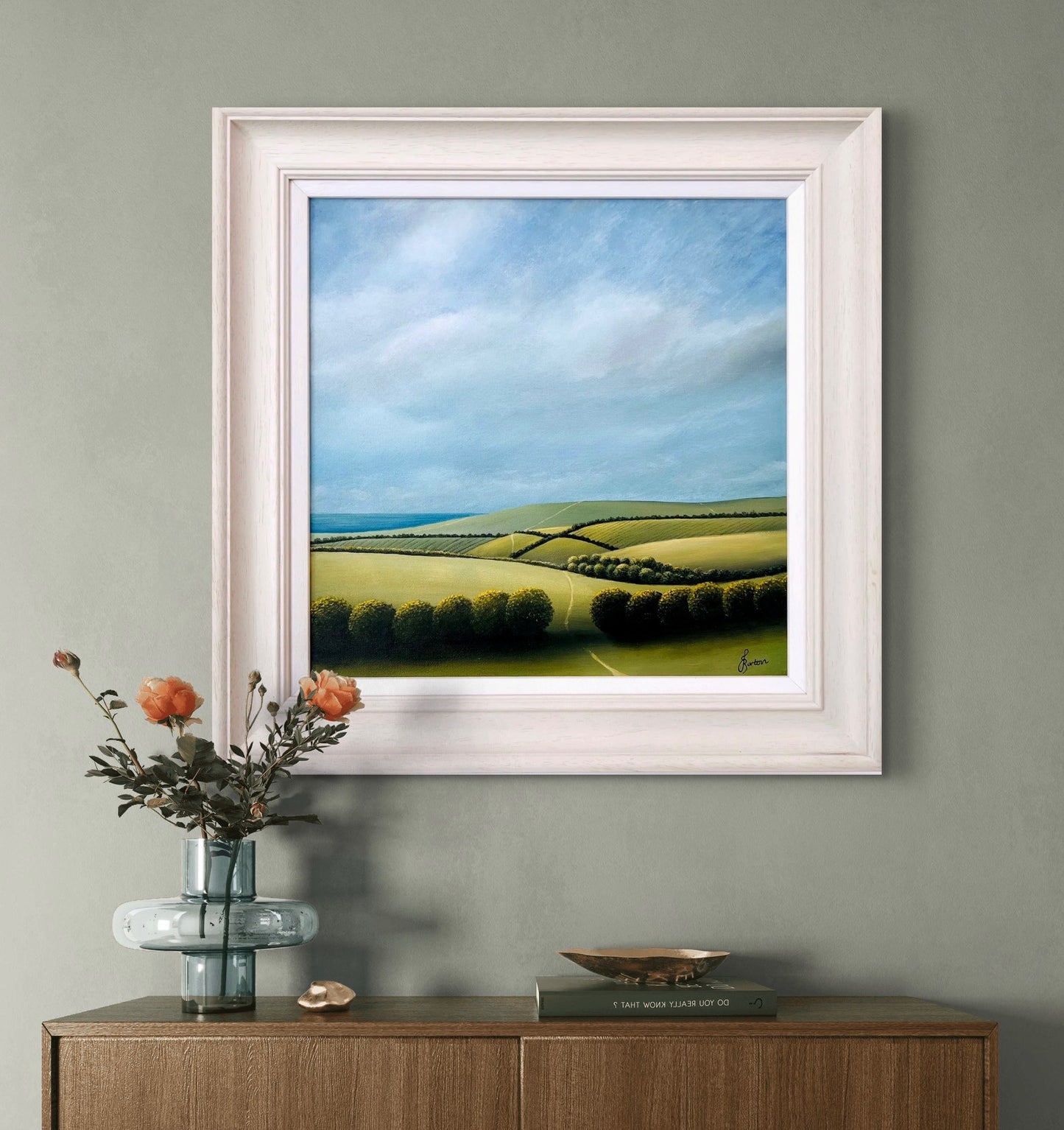 The Rolling Hills
