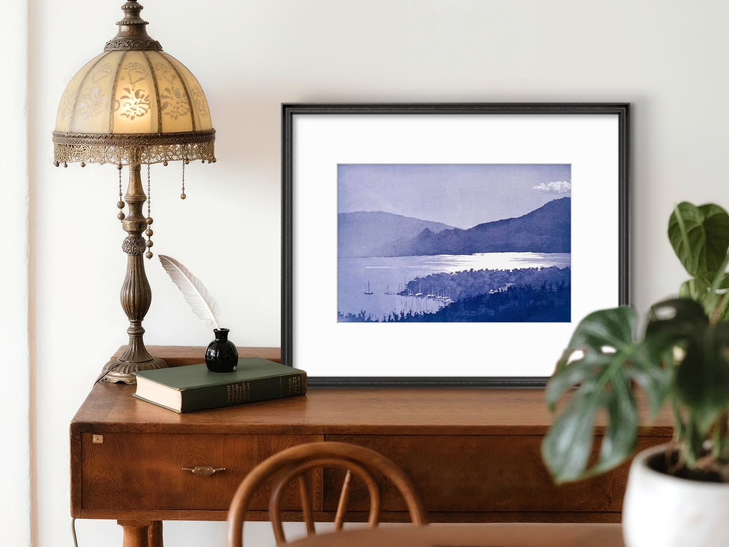 Fiscardo, Kefalonia (unframed)