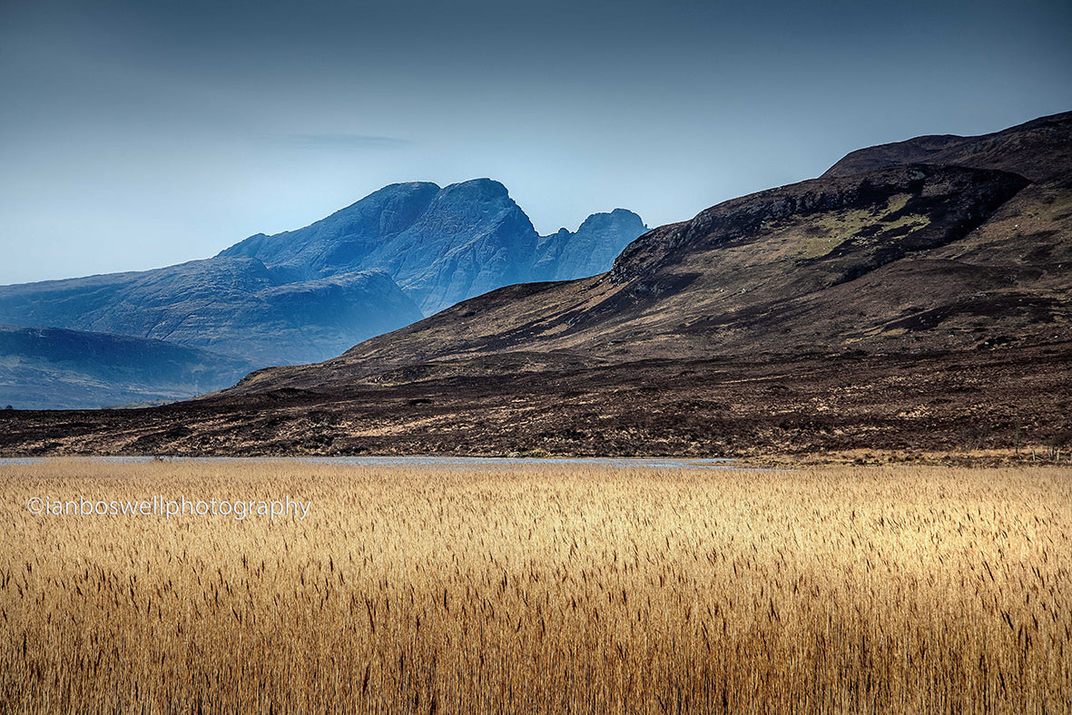 Loch Cill Chriosd, Skye