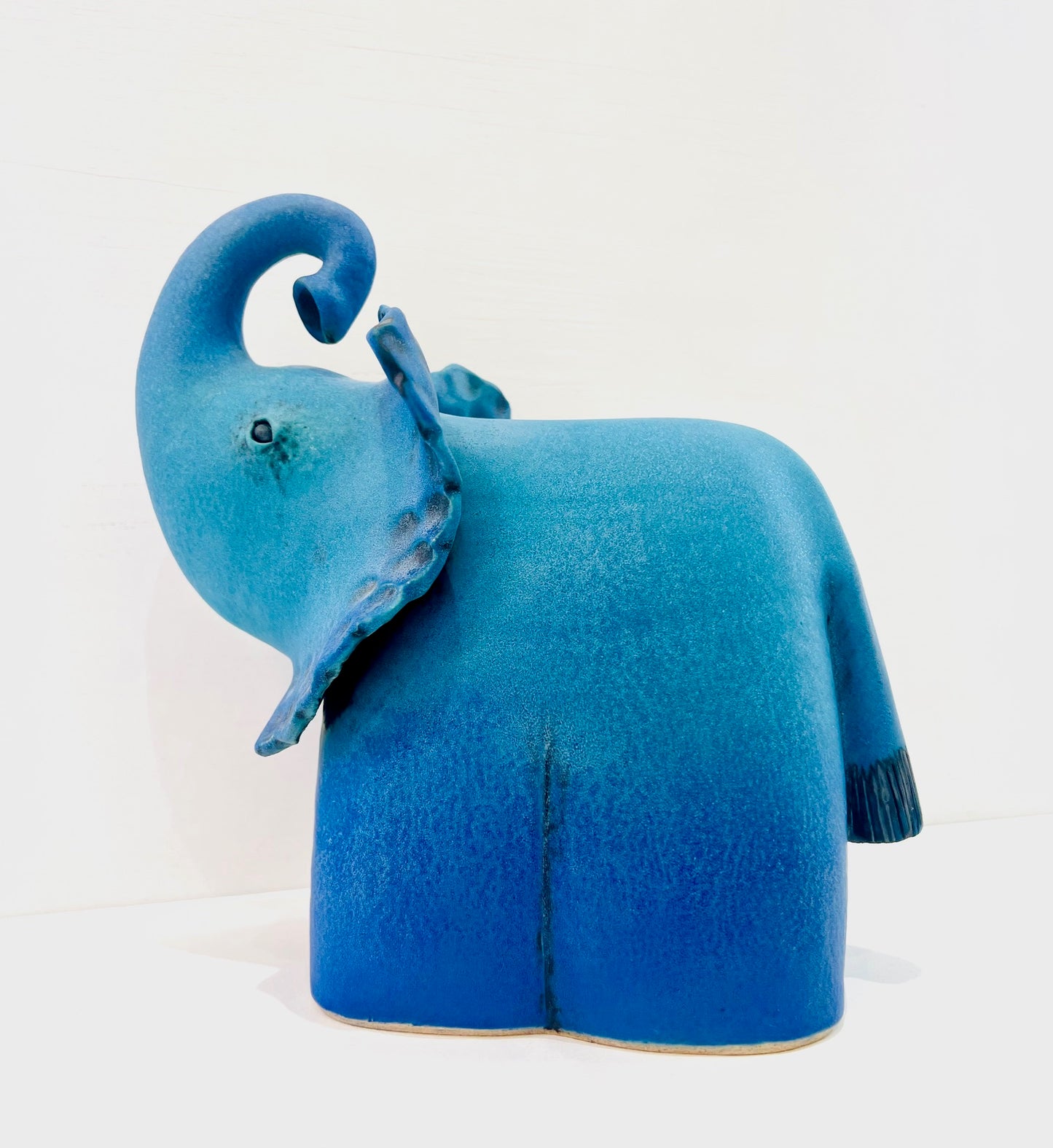 Blue Elephant I