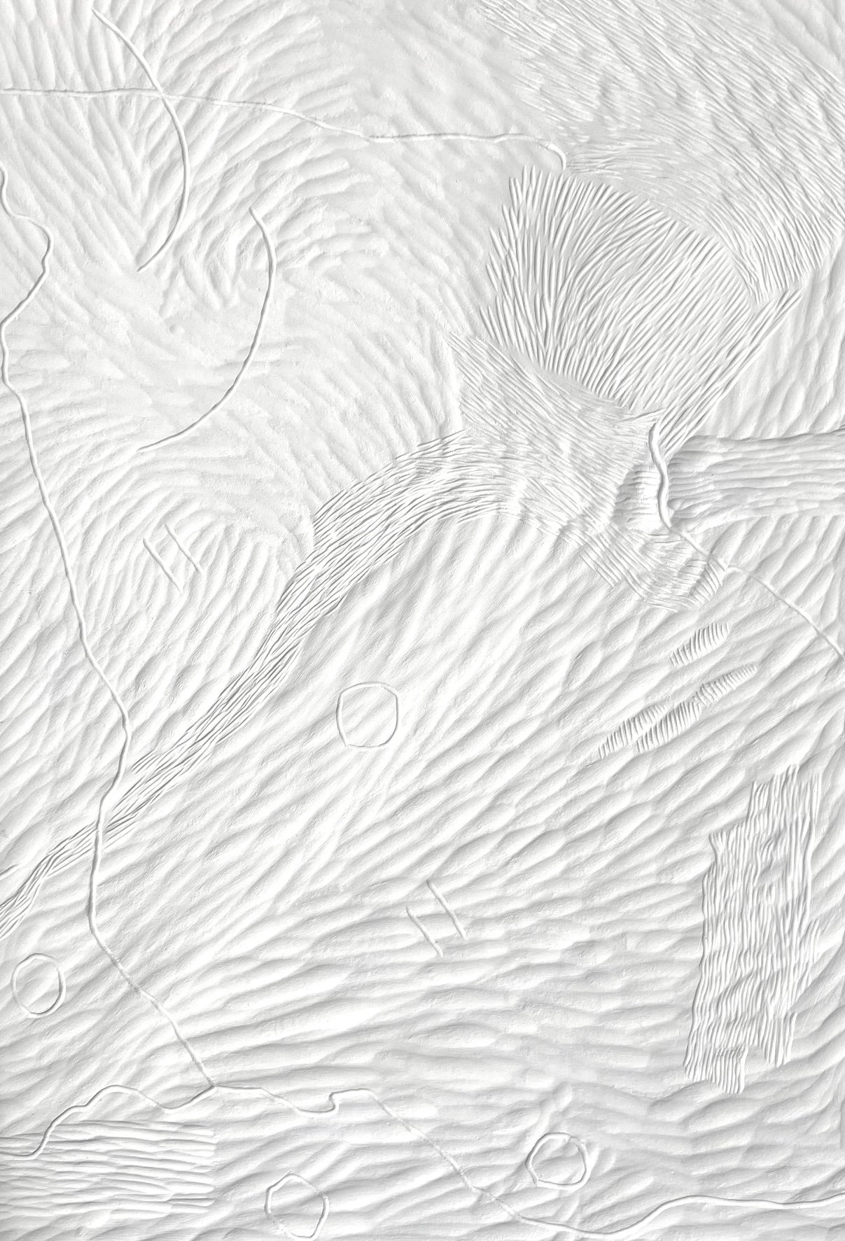 White Diptych
