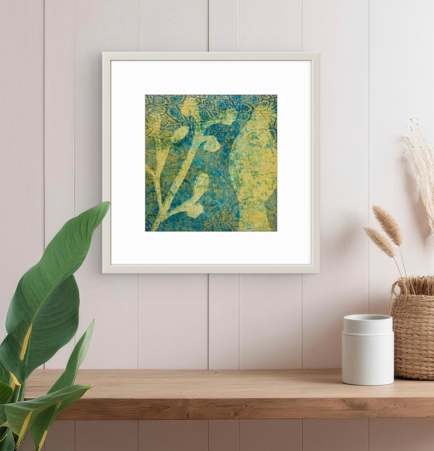 Monoprint #7