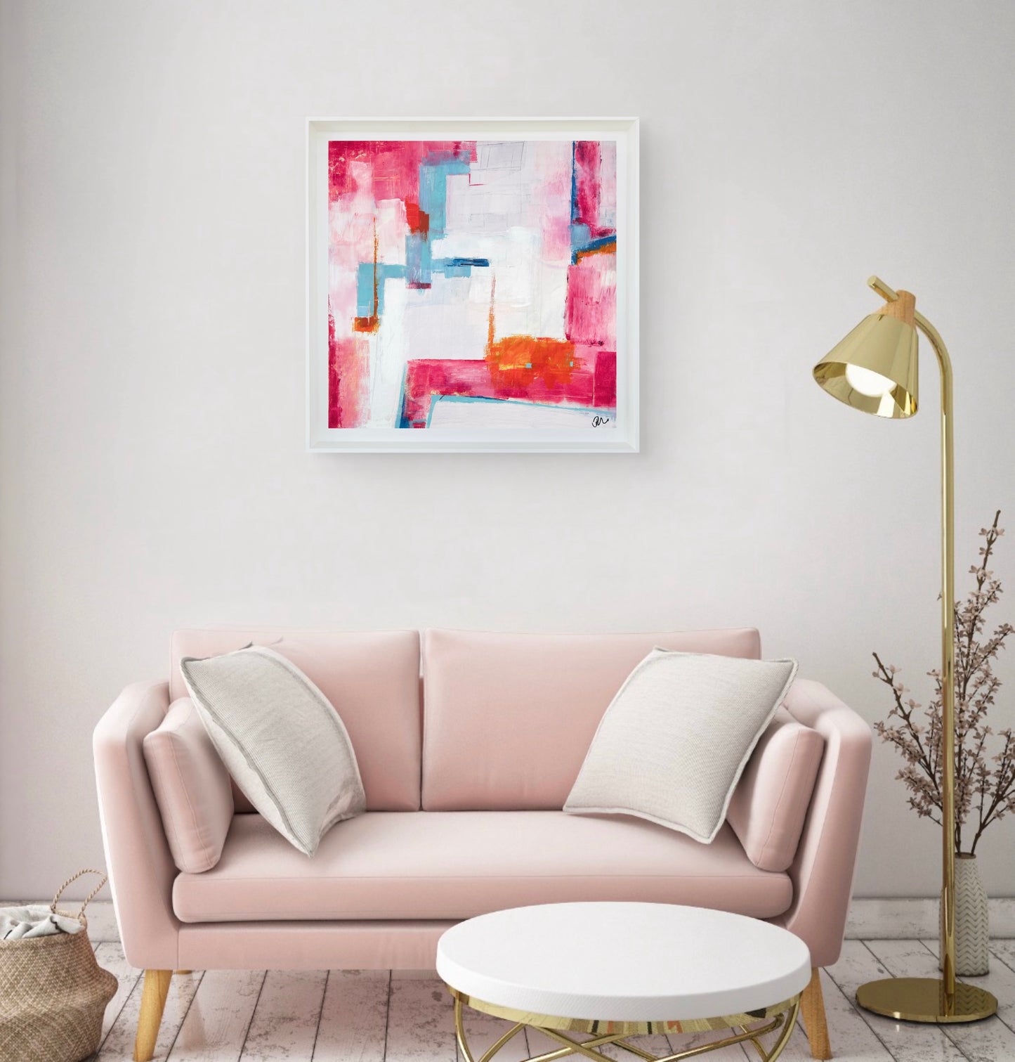 Pretty in Pink