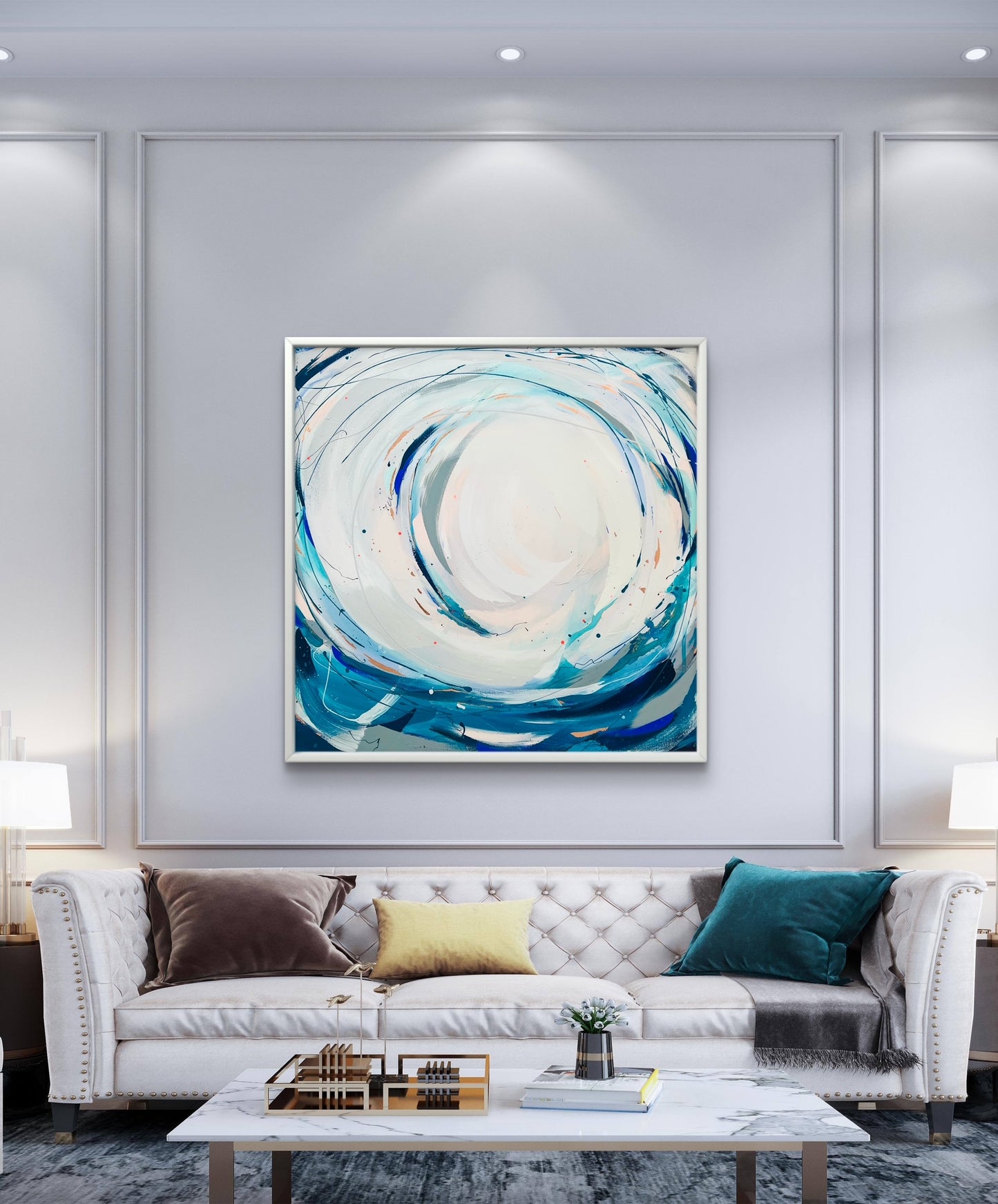 Alpha Wave