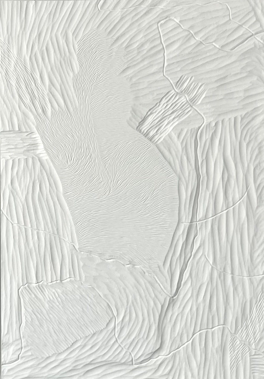 White Diptych