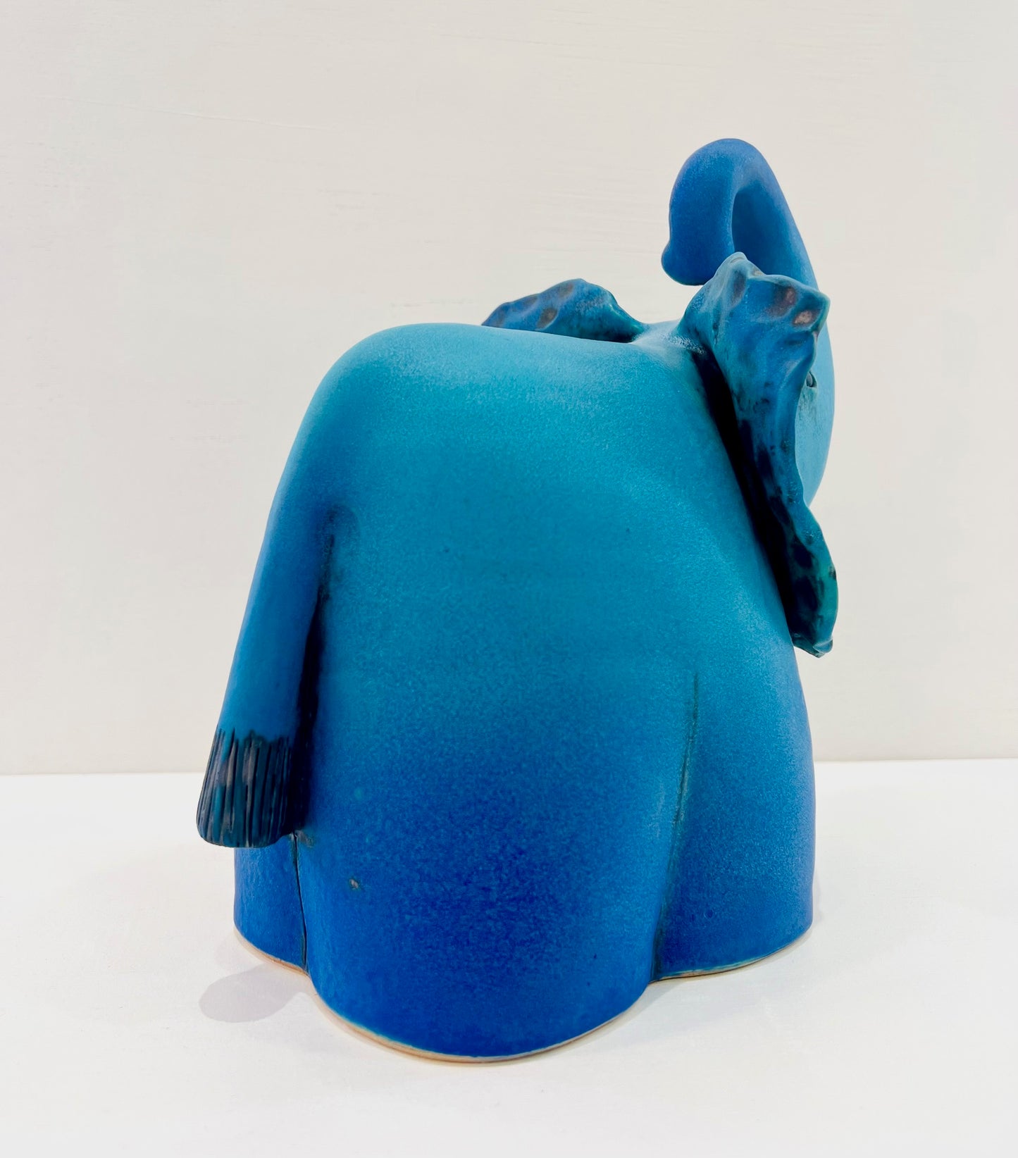 Blue Elephant I