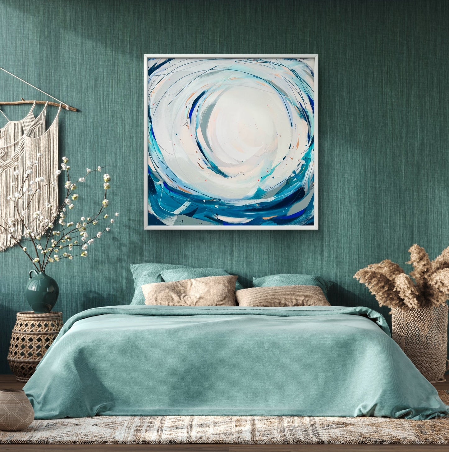 Alpha Wave
