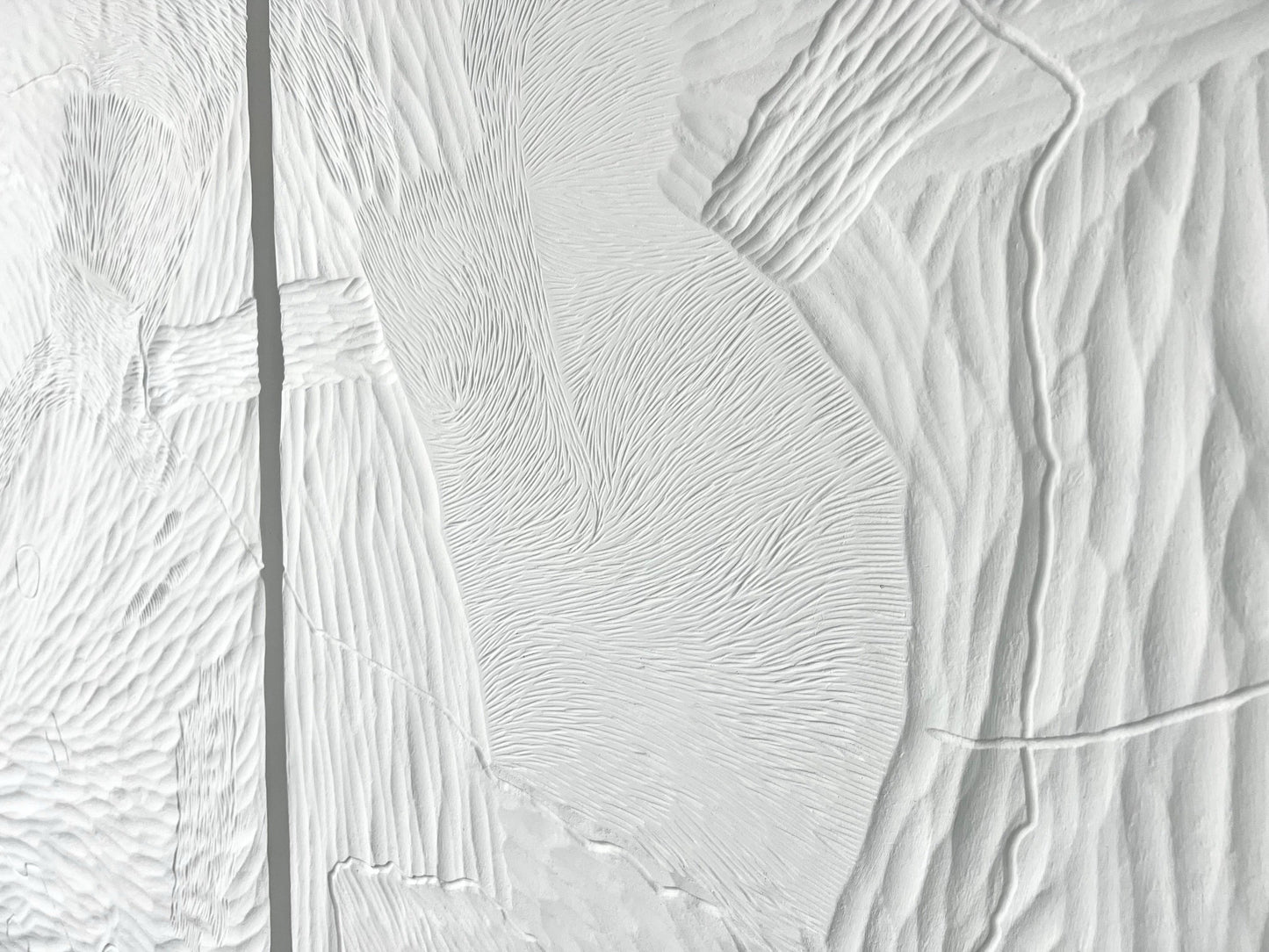 White Diptych