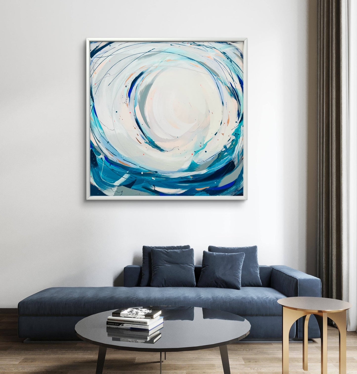 Alpha Wave