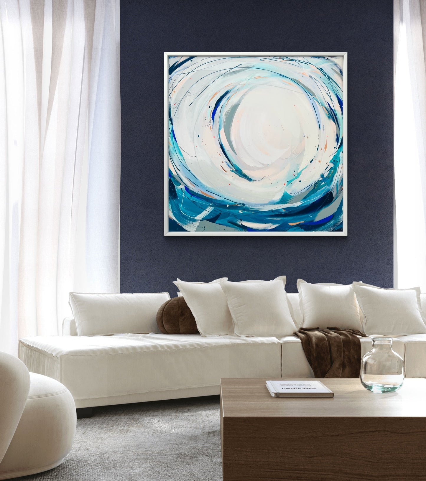 Alpha Wave
