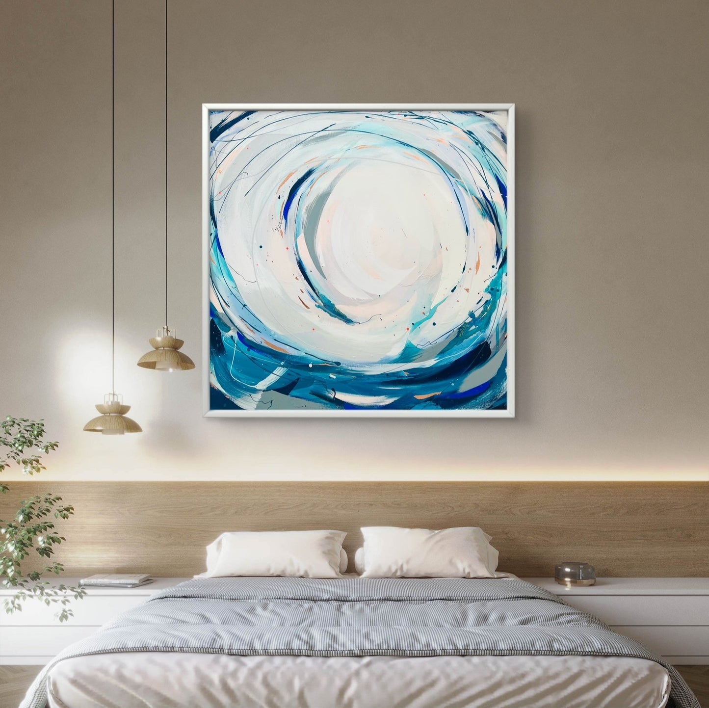 Alpha Wave