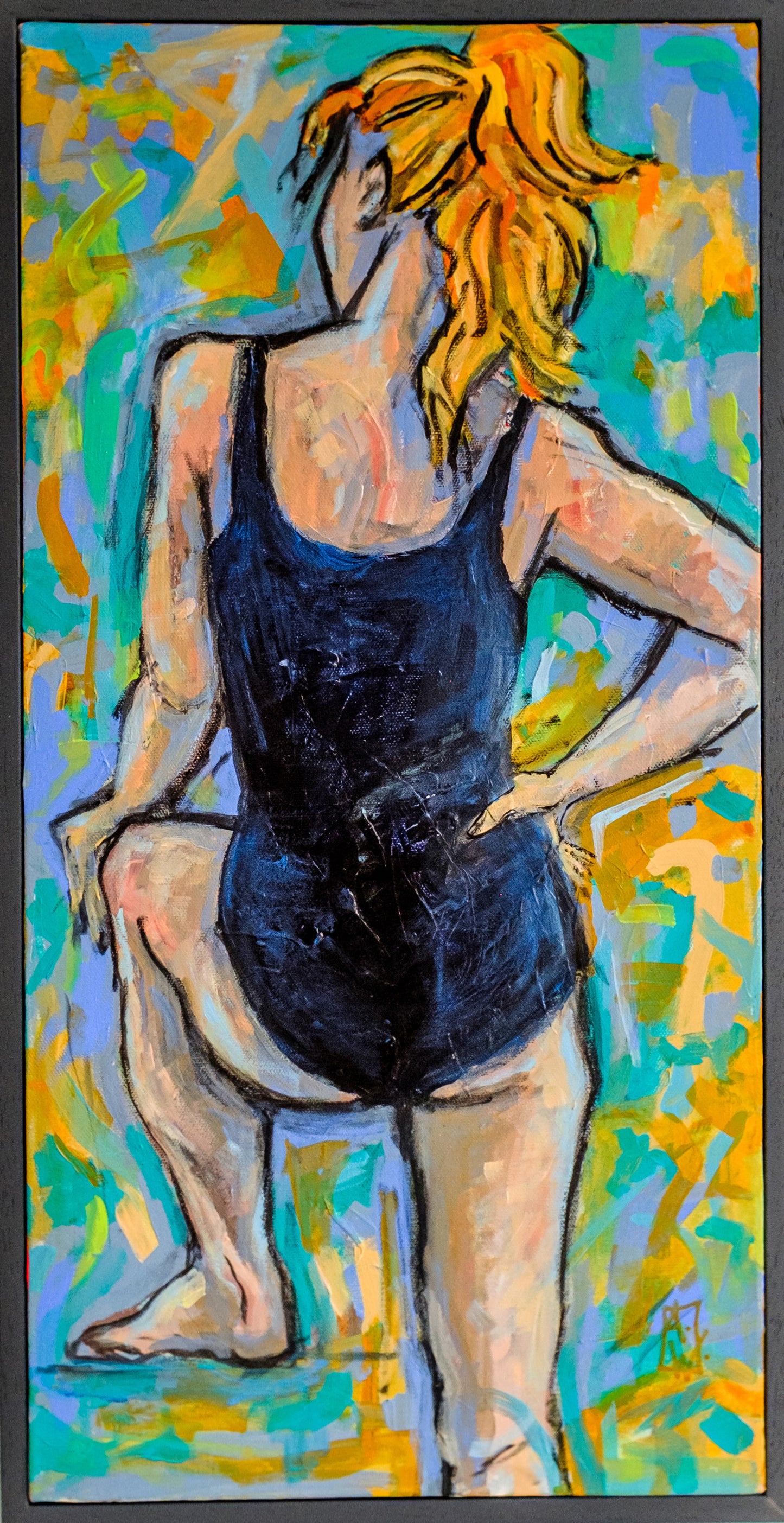 Cathy Seaswimmer II
