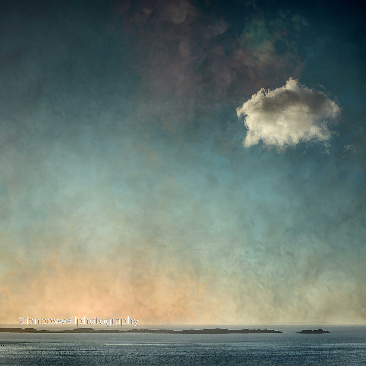Lone Cloud, Waternish, Skye