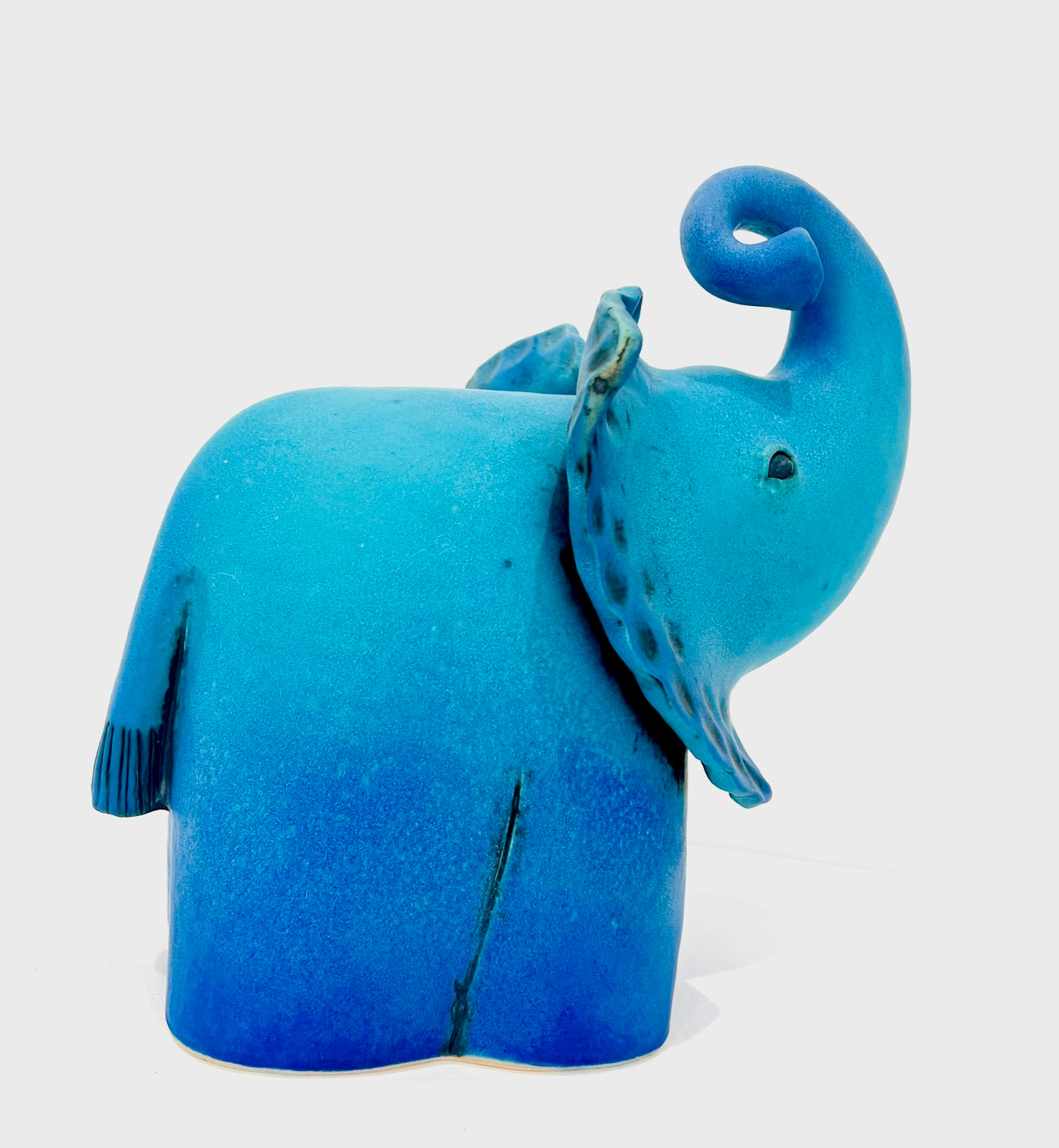 Blue Elephant II