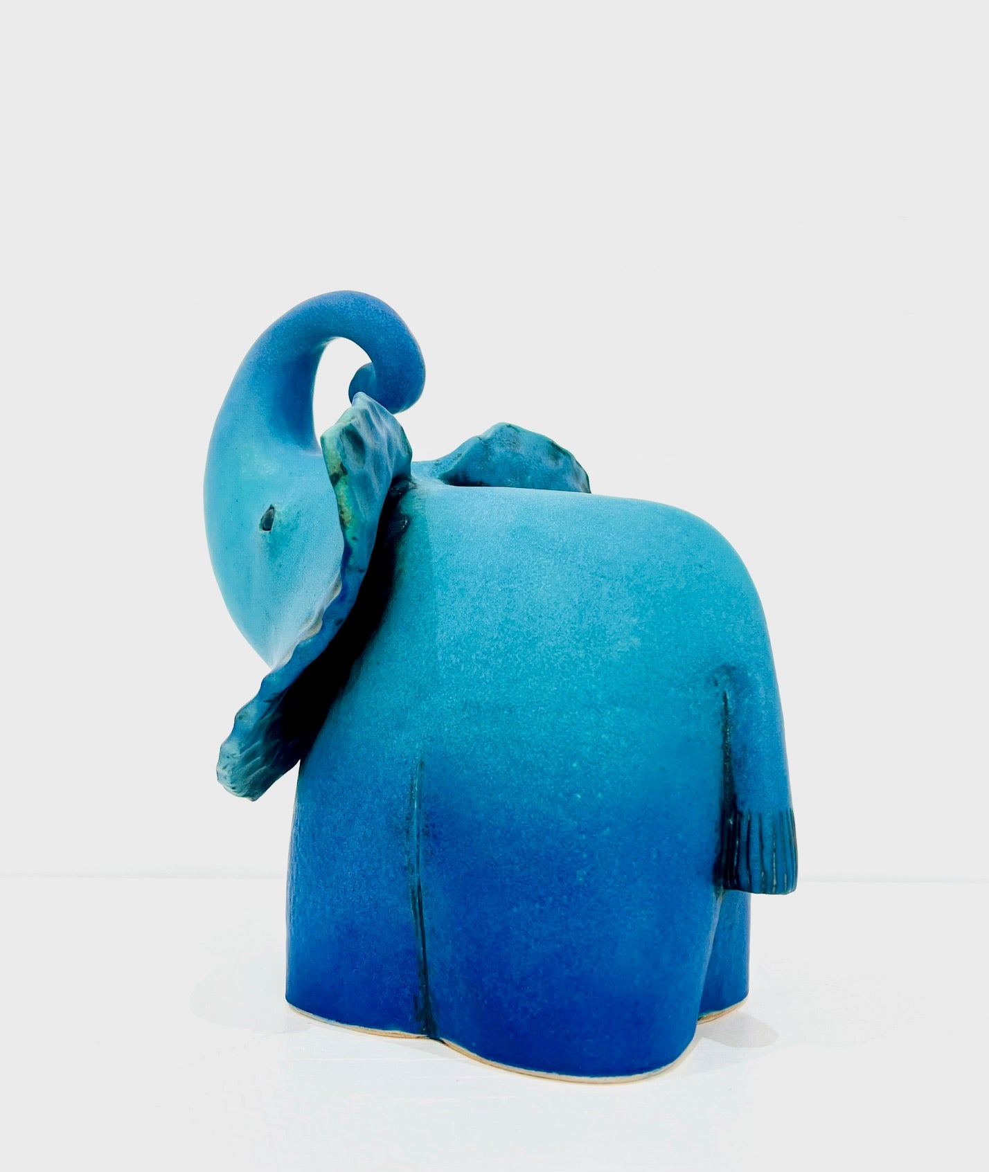 Blue Elephant II