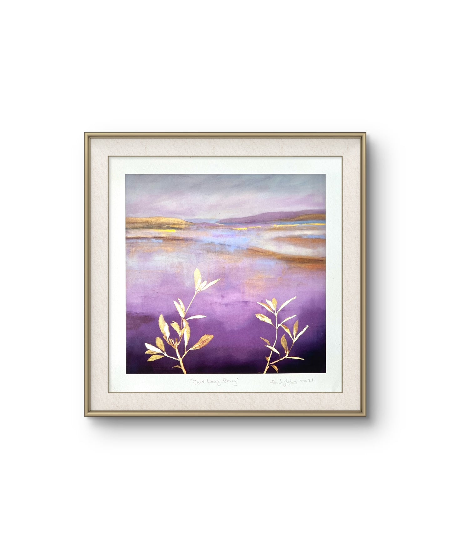 Gold Leaf Bay