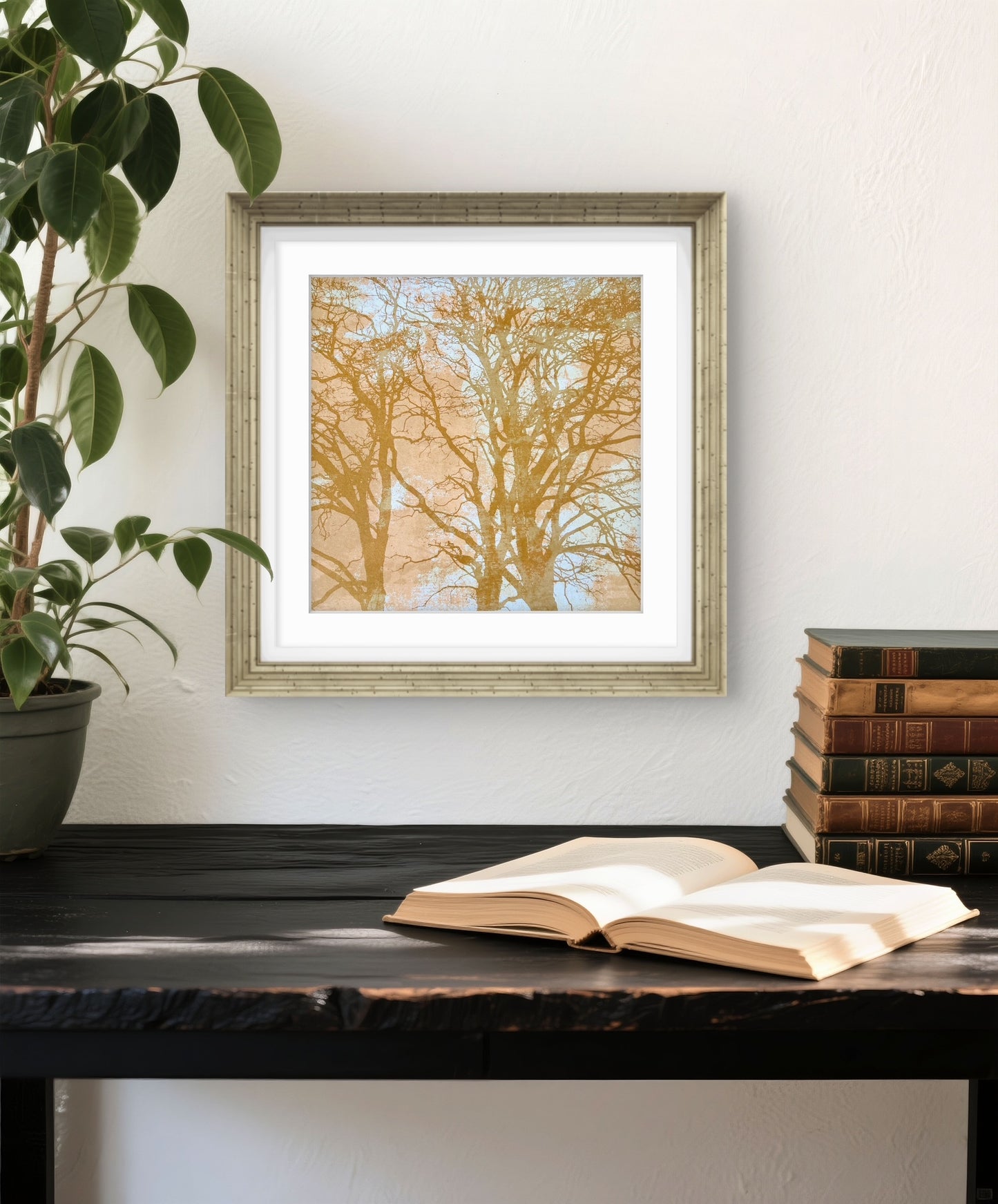 When Trees Dreams II