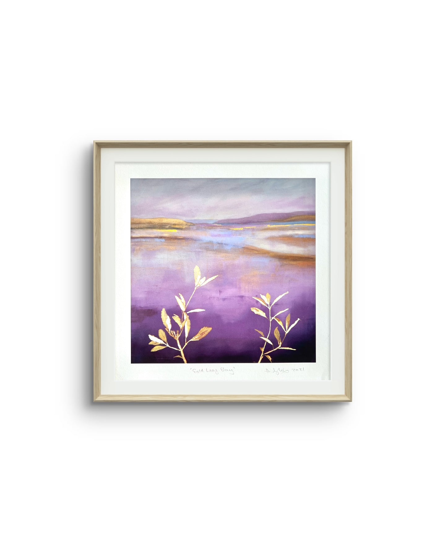 Gold Leaf Bay