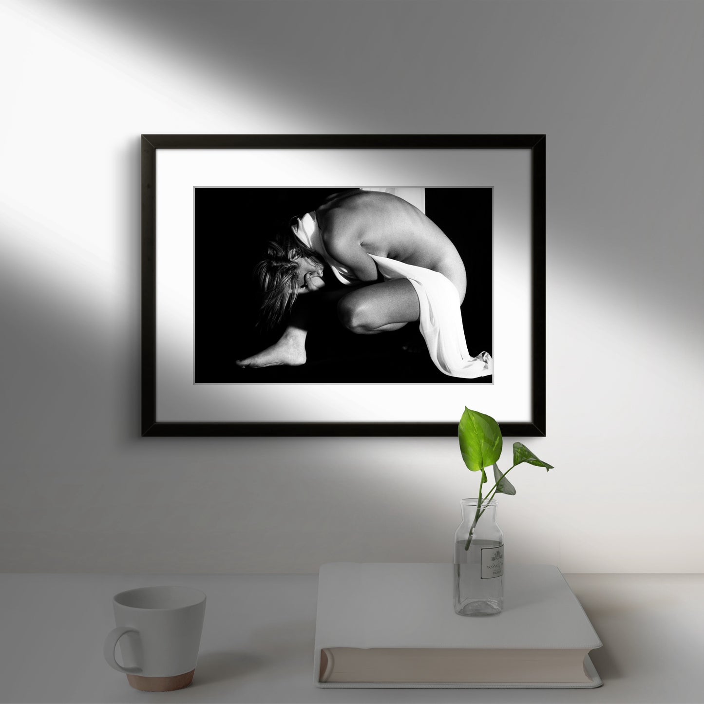 The Poetry of Her Glow VI