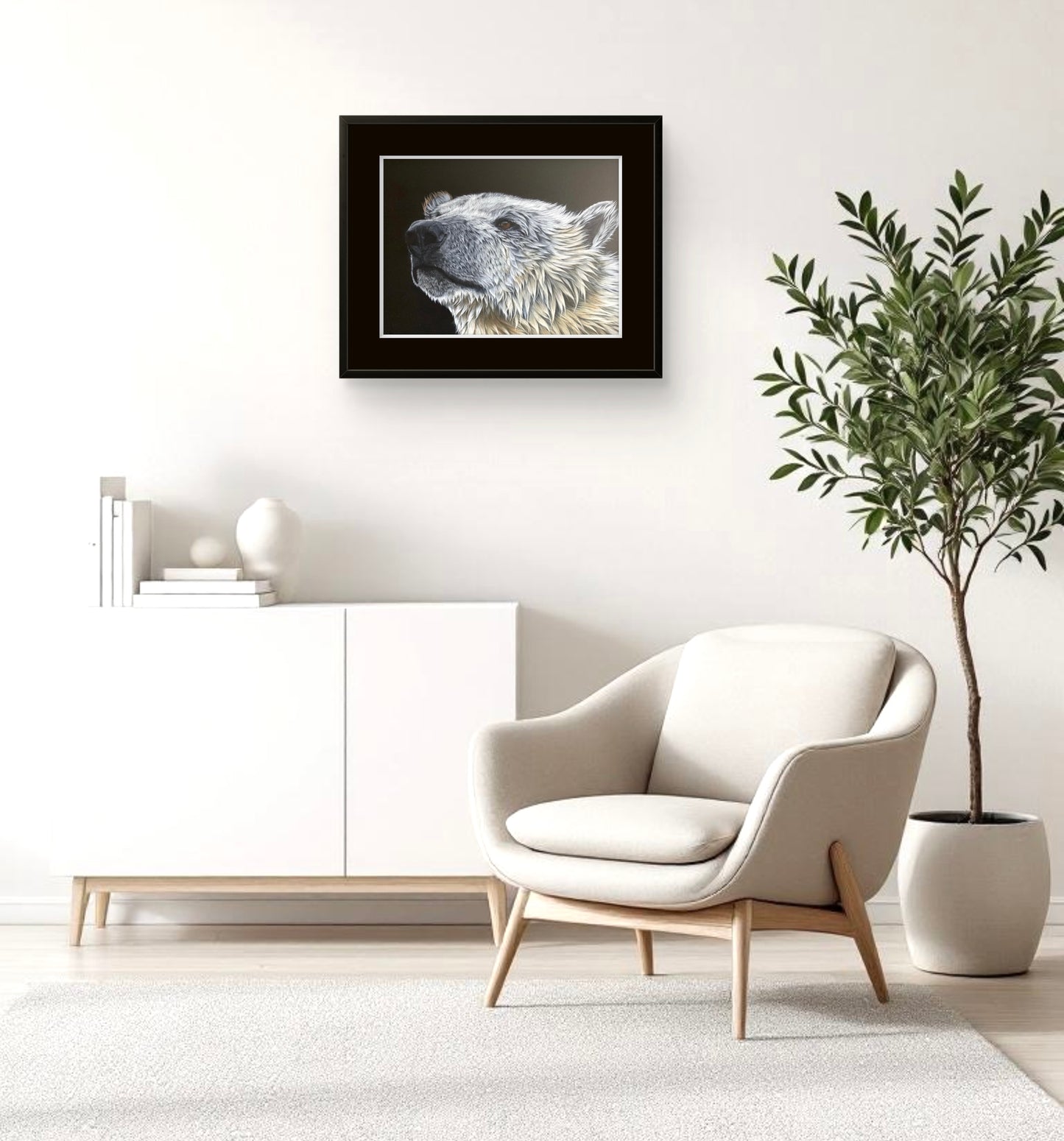 Solitude (print)