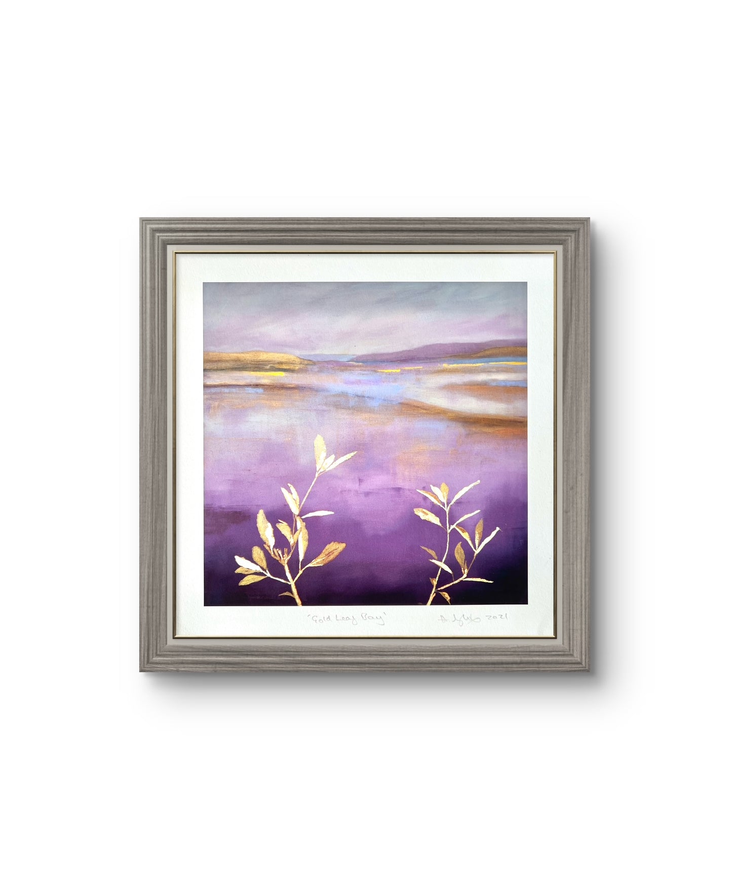 Gold Leaf Bay