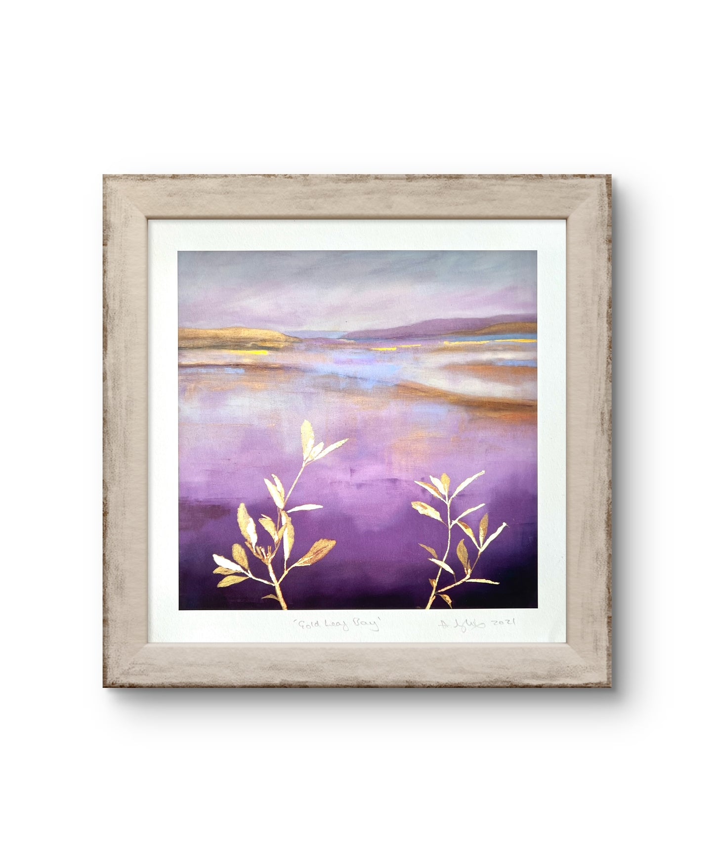 Gold Leaf Bay