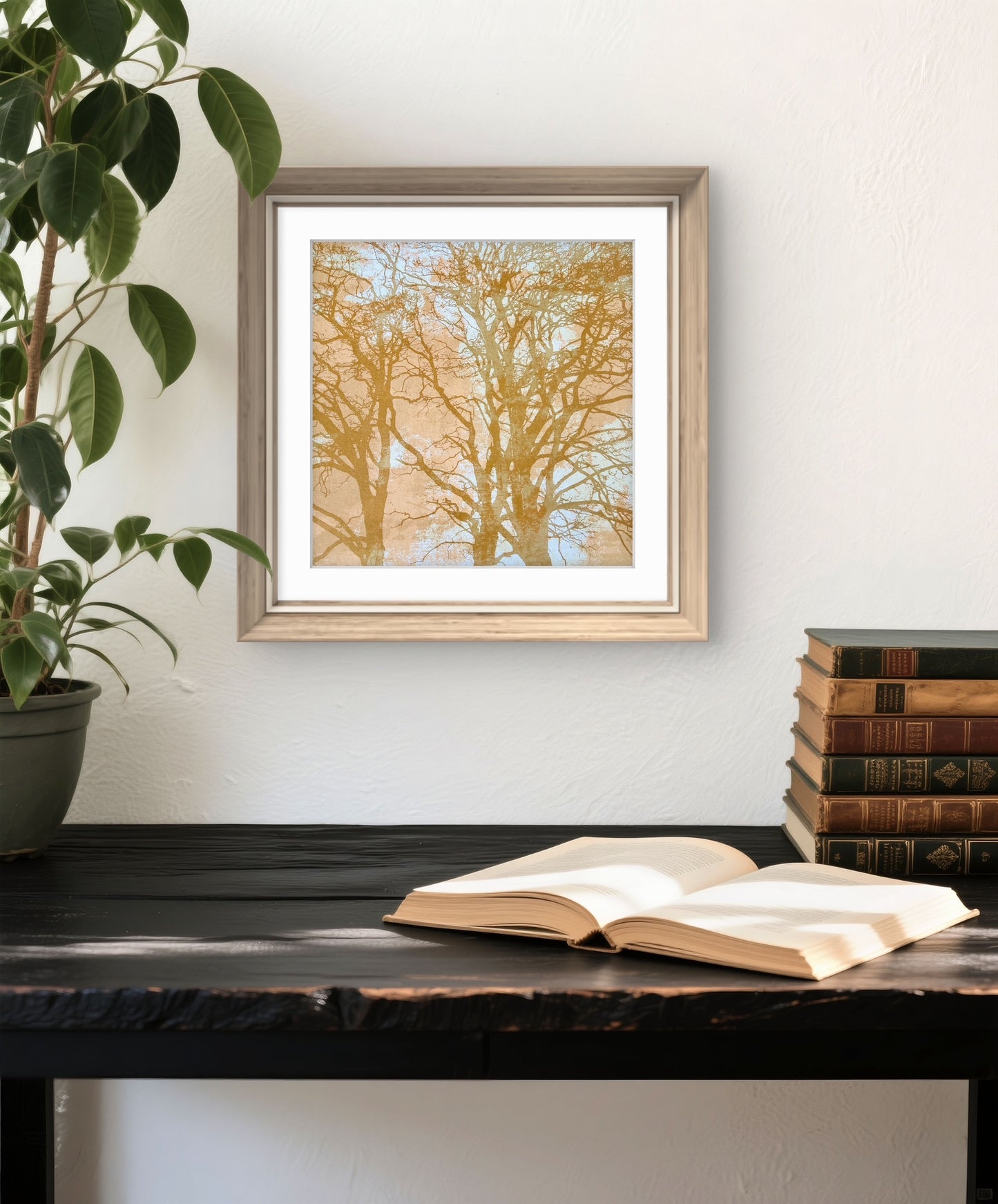 When Trees Dreams II