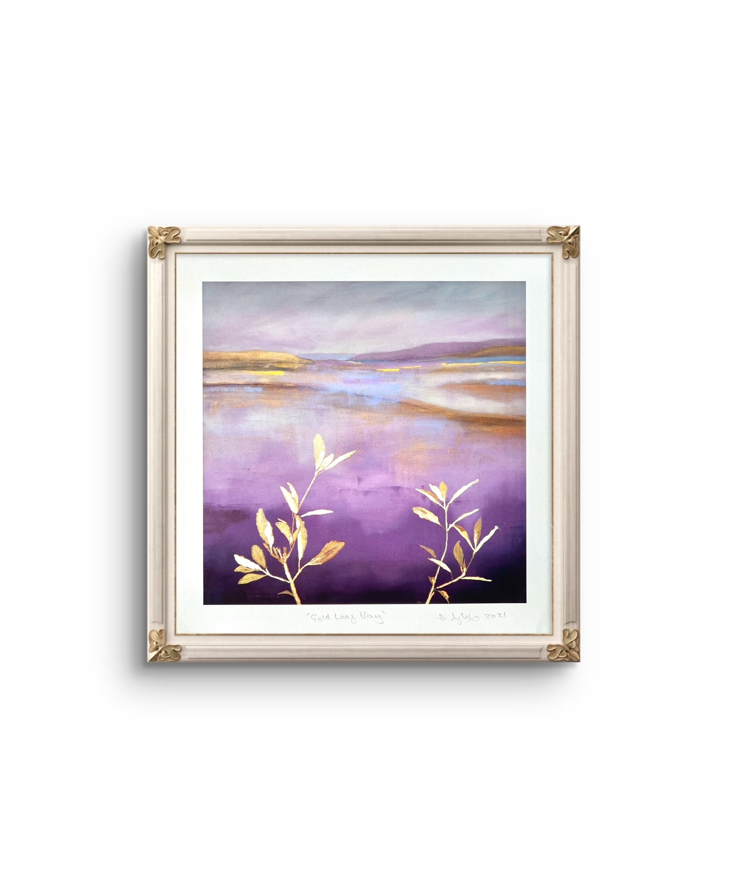Gold Leaf Bay