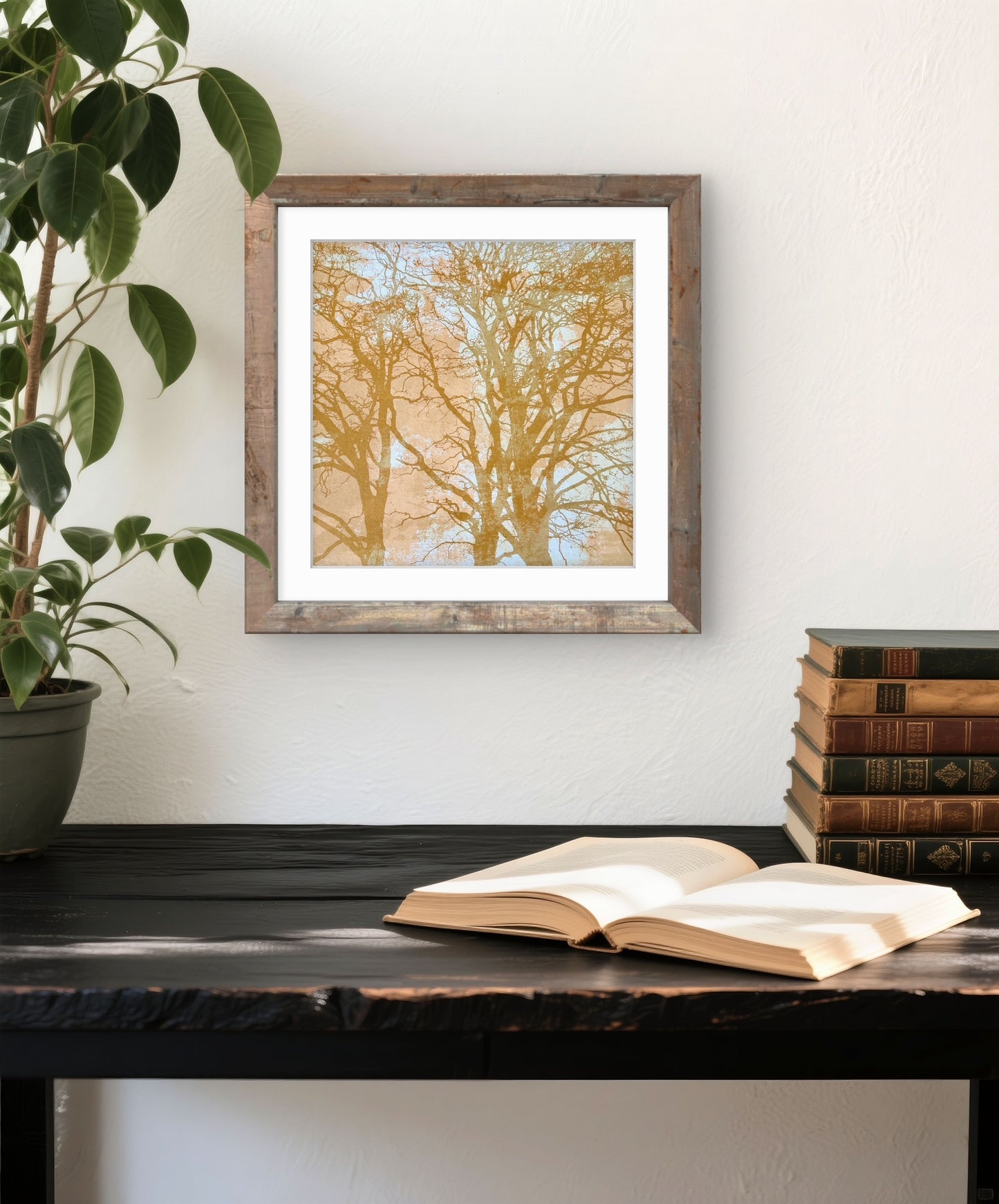 When Trees Dreams II
