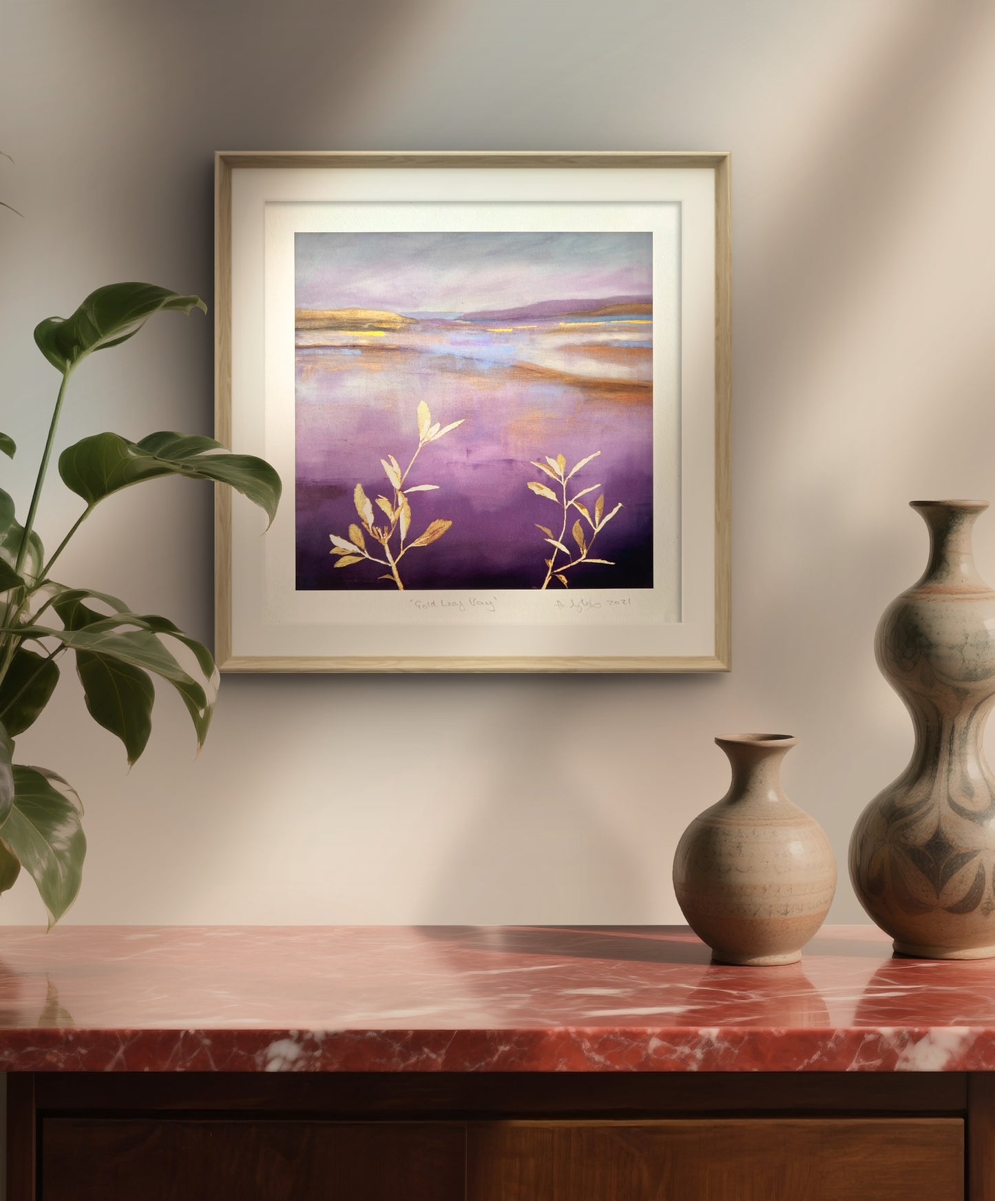 Gold Leaf Bay
