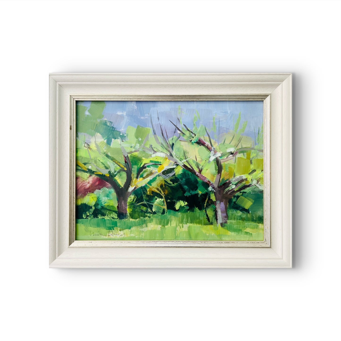 Apple Trees, Tenterden