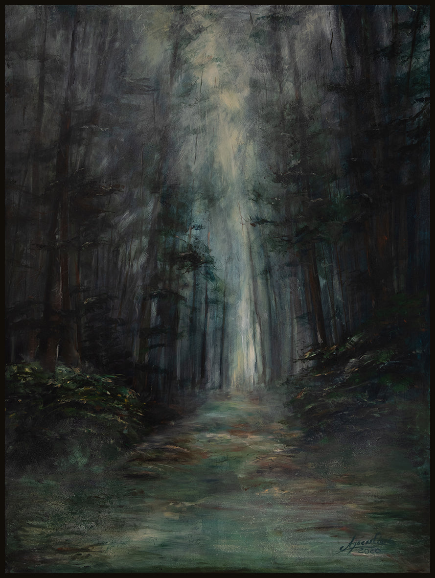 Towards the Light