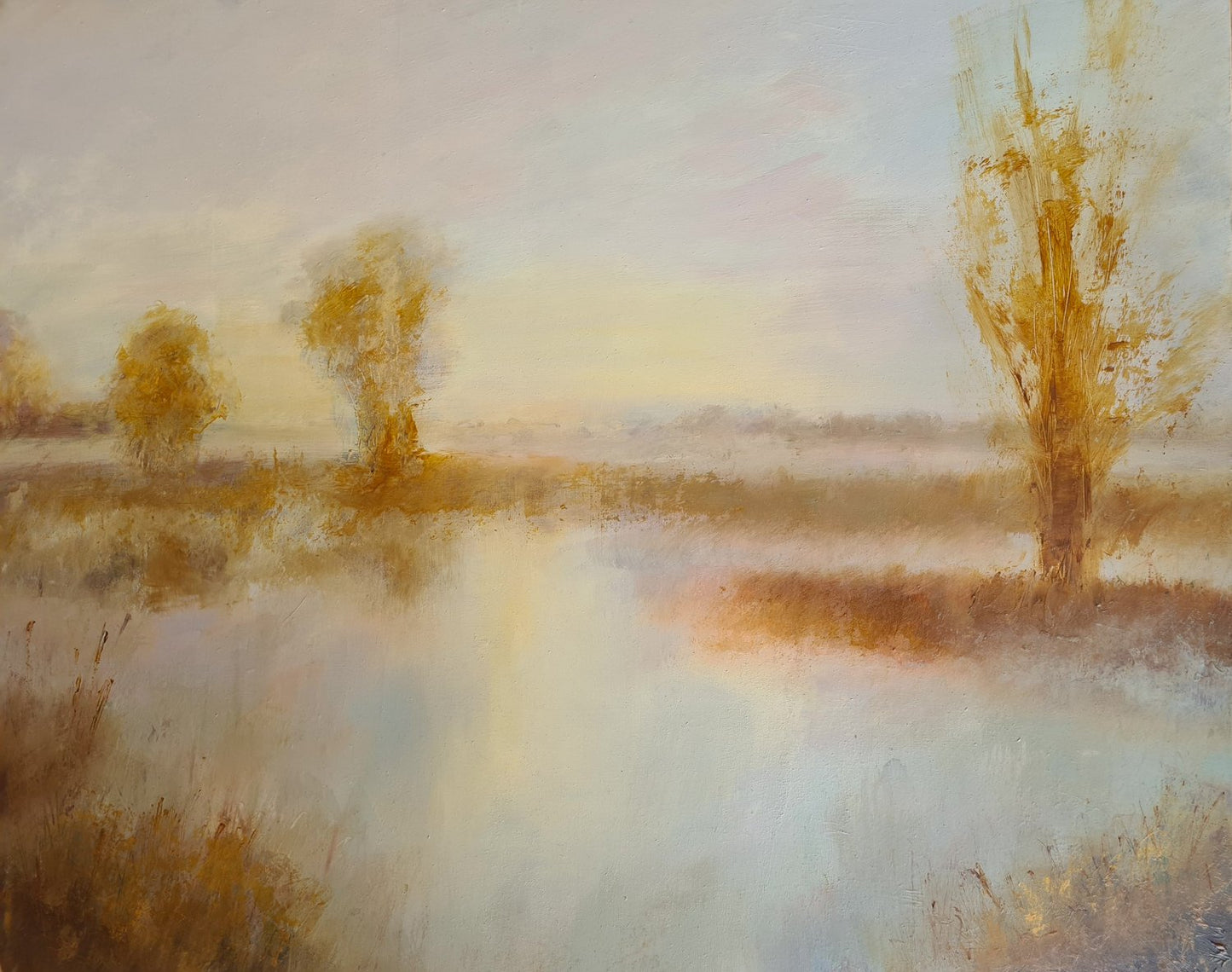 Whispering Marshes