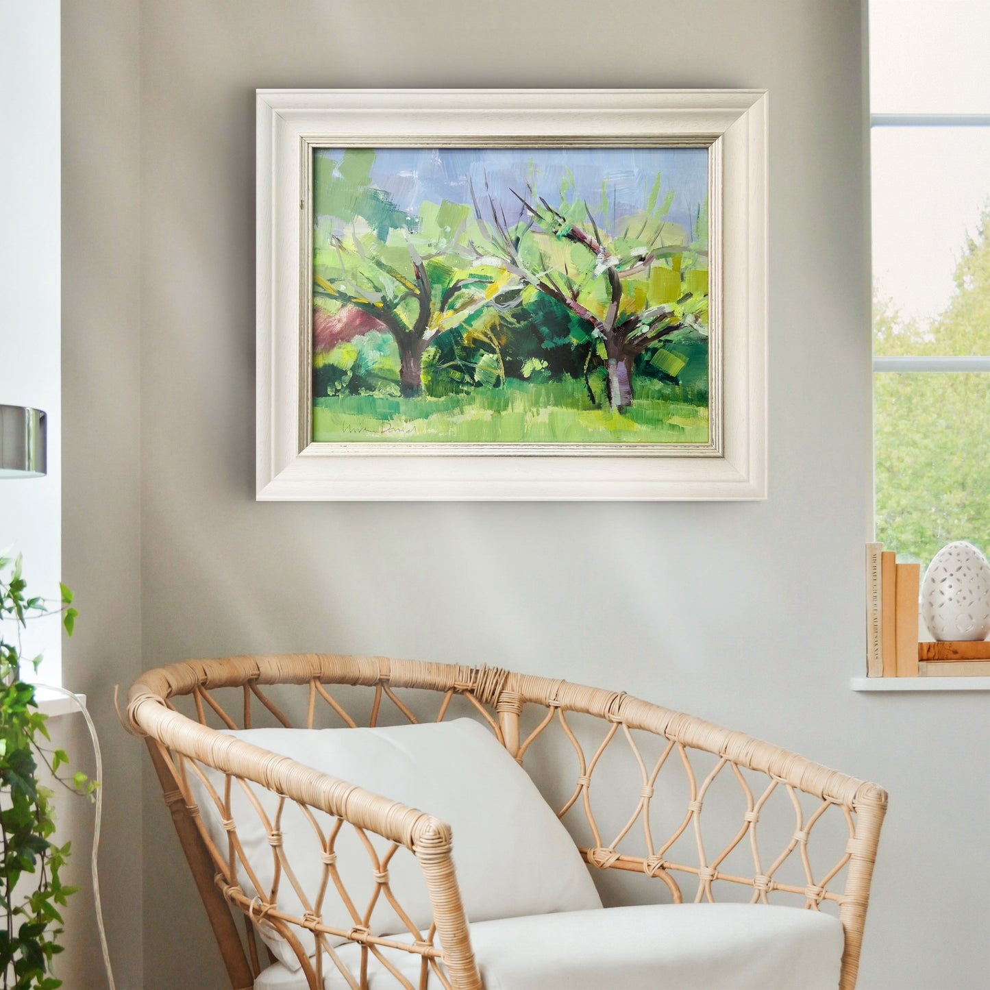 Apple Trees, Tenterden