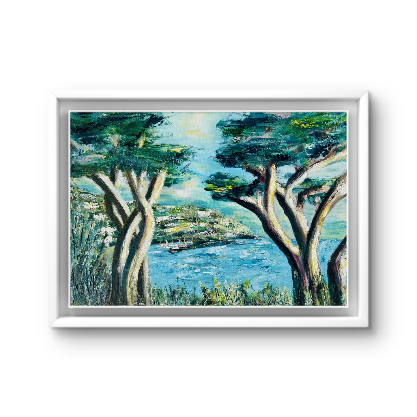 Between The Trees, Llafranc