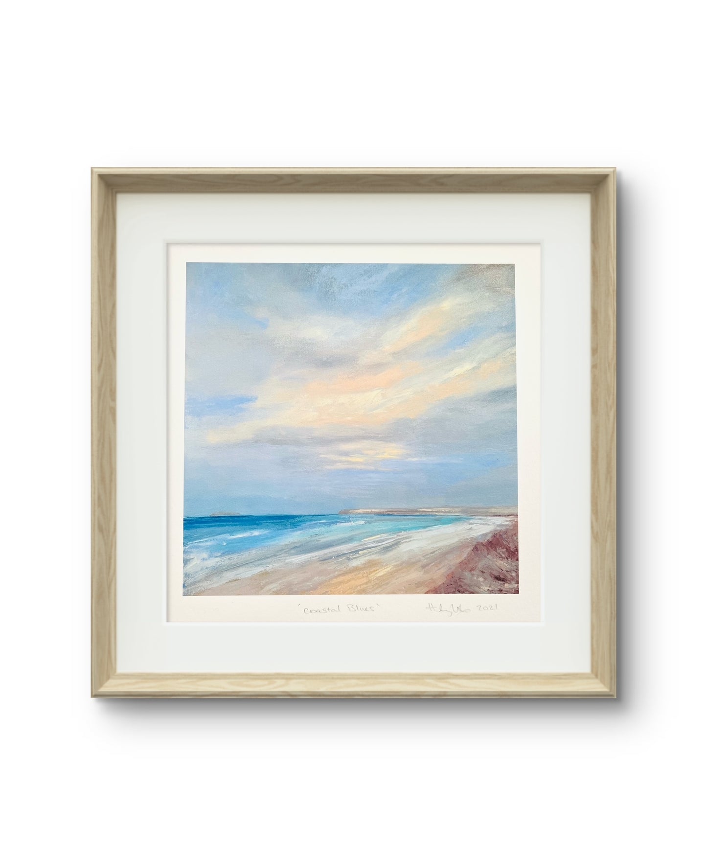 Coastal Blues