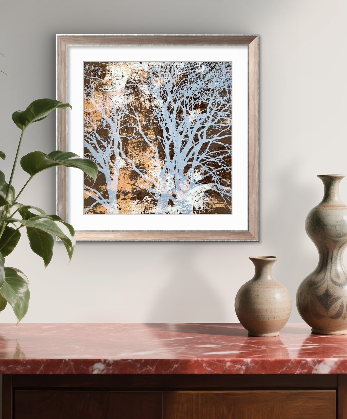 When Trees Dreams III