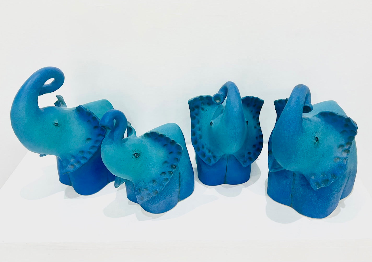 Blue Elephant I
