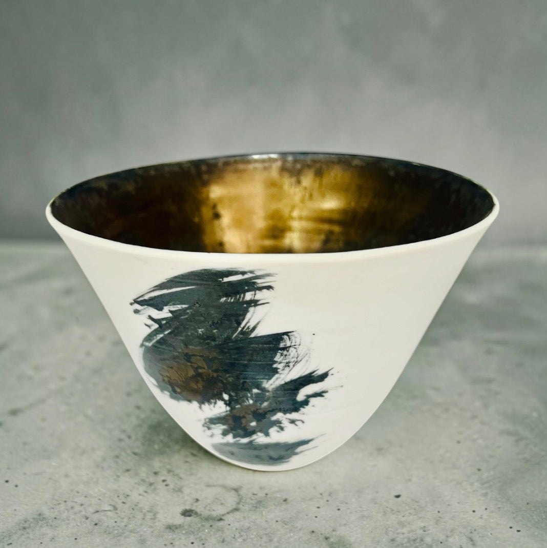 Porcelain Vessel