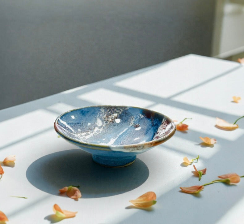 Handcrafted Ring Dish in Gift Box