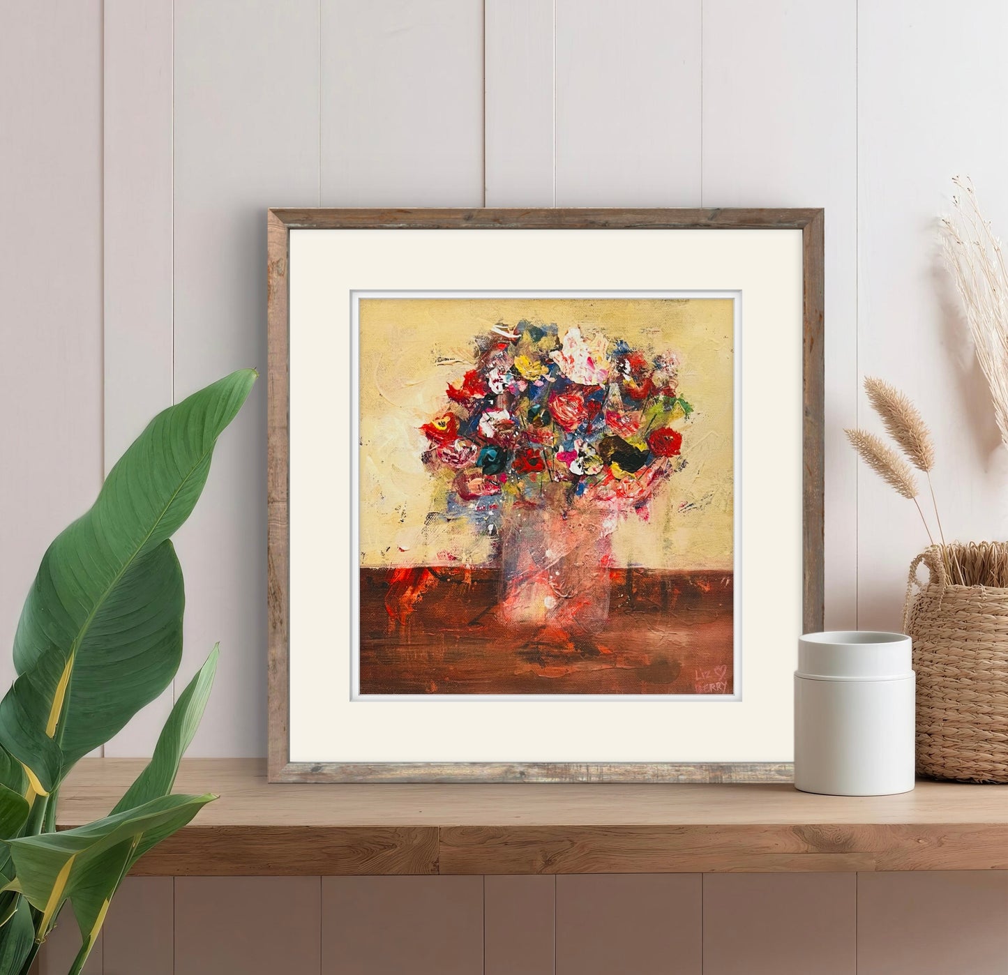 Colour Symphony (Print)