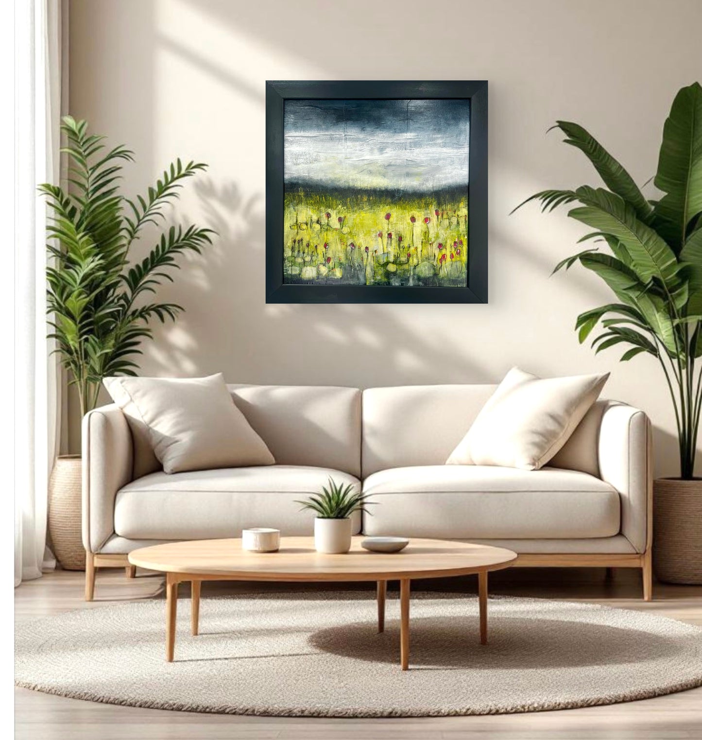 Buds Amongst the Rocks