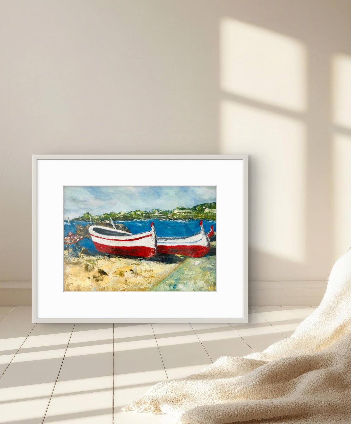 Red Boats, Calella de Palafrugell